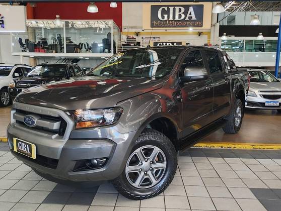 FORD RANGER 2.2 XLS 4X4 CD 16V DIESEL 4P AUTOMÁTICO FORD RANGER 2.2 XLS 4X4 CD 16V DIESEL 4P AUTOMÁTICO